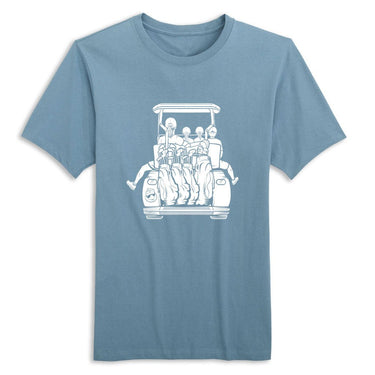 Mom & Daughters Golf Cart Shirt